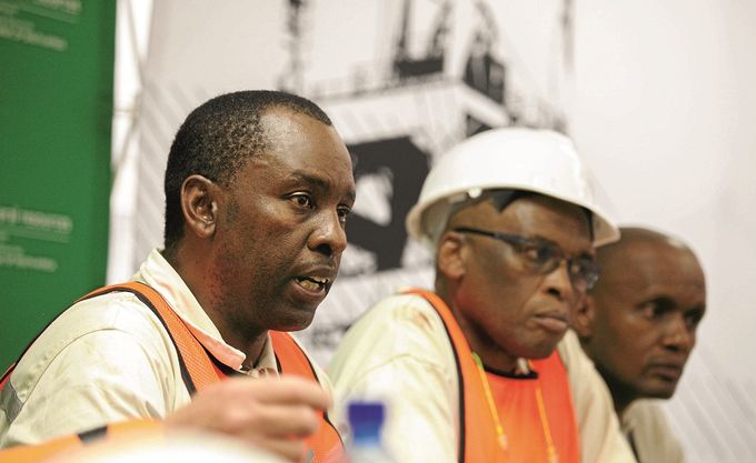 The Mining Charter Saga in South Africa